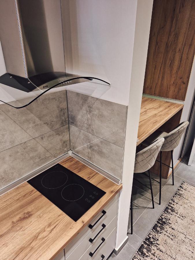 בייאליינה Azimut Apartman מראה חיצוני תמונה