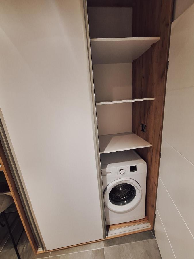 בייאליינה Azimut Apartman מראה חיצוני תמונה