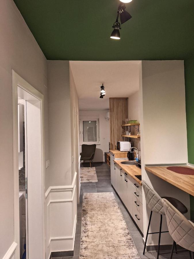 בייאליינה Azimut Apartman מראה חיצוני תמונה