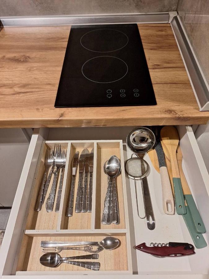 בייאליינה Azimut Apartman מראה חיצוני תמונה
