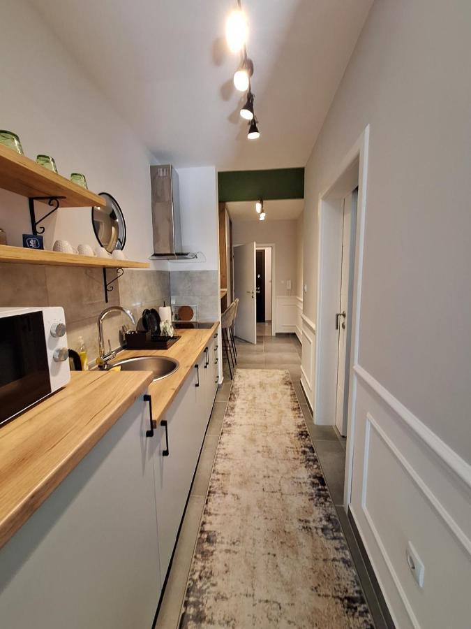 בייאליינה Azimut Apartman מראה חיצוני תמונה