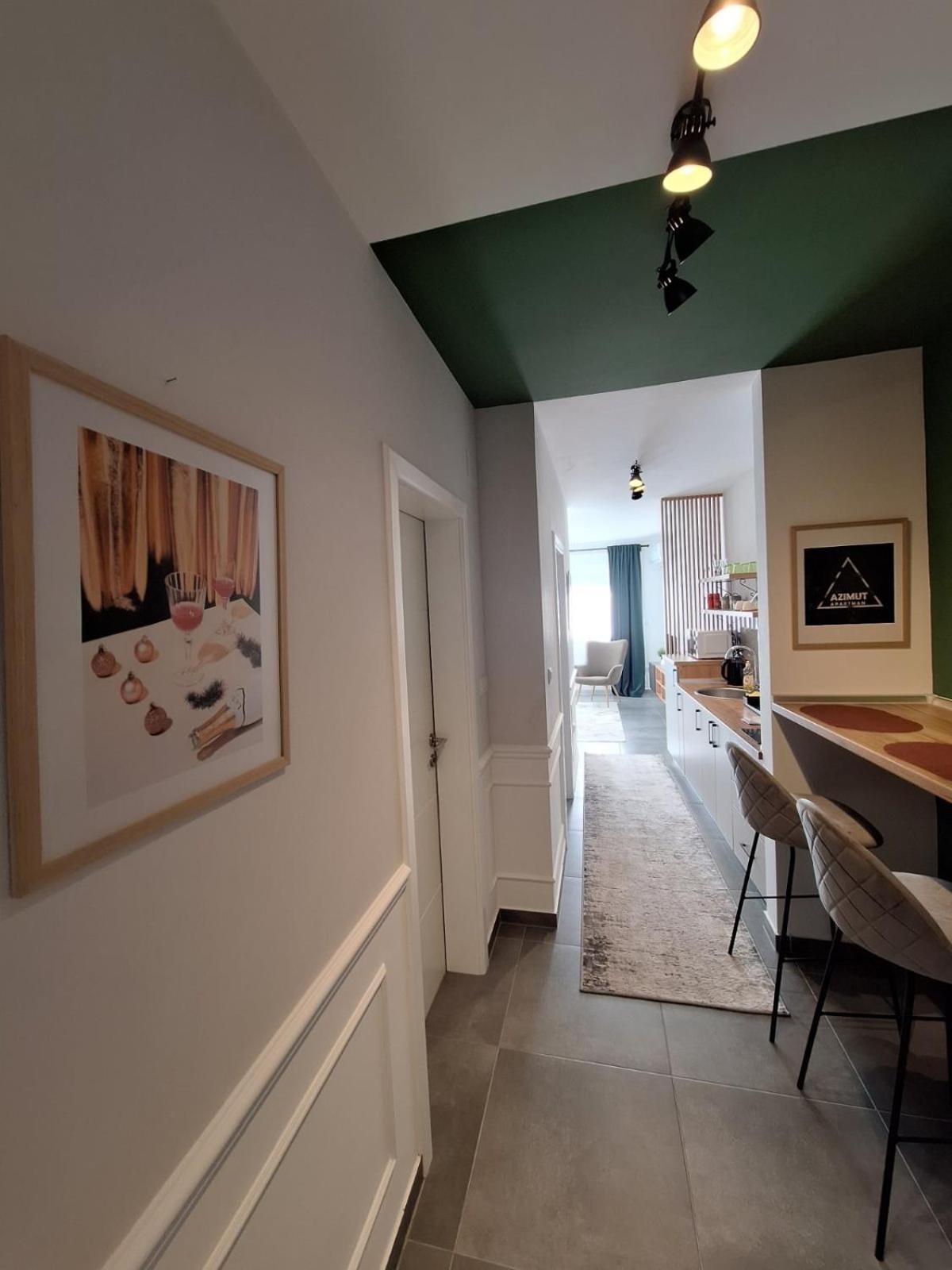 בייאליינה Azimut Apartman מראה חיצוני תמונה
