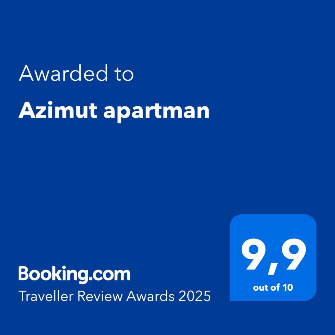 בייאליינה Azimut Apartman מראה חיצוני תמונה